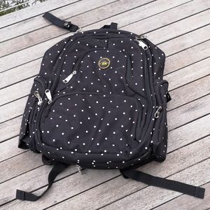 Qimiaobaby knapsack/diaper bag